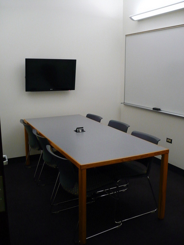 Group study room SRC 3127