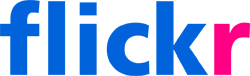 logo for Flickr