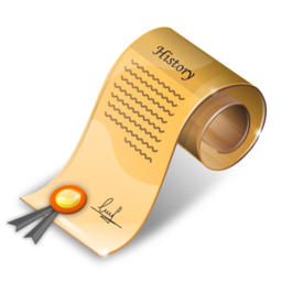 History icon