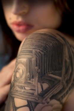 Image of a tattoo
