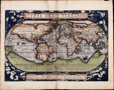 Abraham Ortelius - world map 1570.JPG