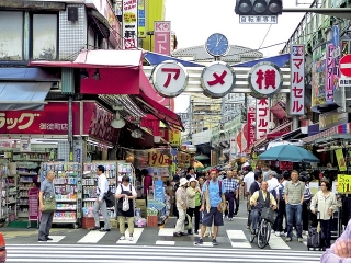 http://pixabay.com/en/japan-ueno-japanese-street-sign-217883/