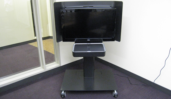 Portable monitor